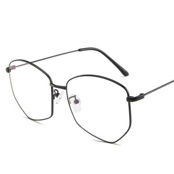 wholesale-metal fashion polygon glasses frame retro gold eyeglass frame sp round computer glasses no degrees ha-74, Black
wholesale-metal fashion polygon glasses frame retro gold eyeglass frame sp round computer glasses no degrees ha-74, Black