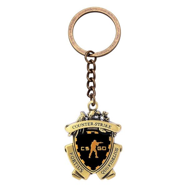cs go game medal key chain metal pendant necklace medal pendant key ring jewelry lovers gift souvenir metal chain, Silver
cs go game medal key chain metal pendant necklace medal pendant key ring jewelry lovers gift souvenir metal chain, Silver