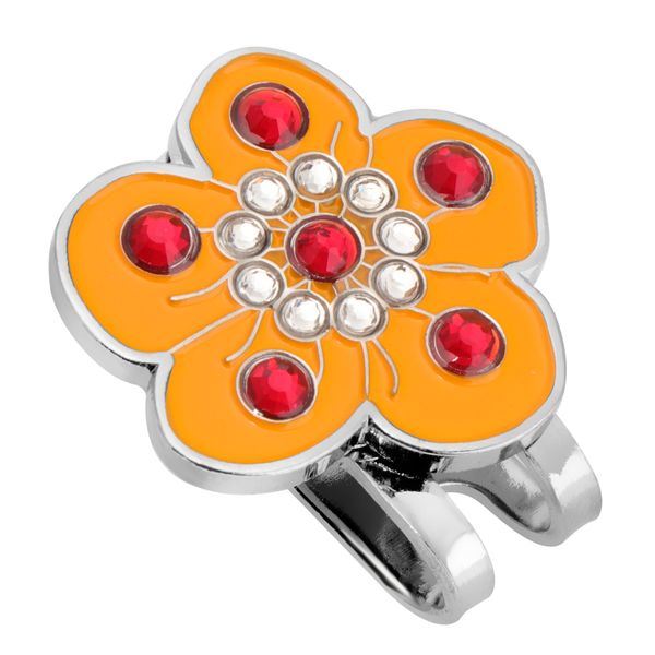 portable plum blossom crystal clip golf ball marker clip on golf hat cap visor for friend golf trainer
portable plum blossom crystal clip golf ball marker clip on golf hat cap visor for friend golf trainer
