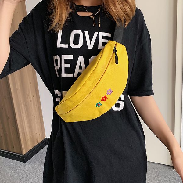 2019 fashion women girls canvas waist pack banane sac femme waist bag pouch flower pattern simple fanny pack belt bum bag
2019 fashion women girls canvas waist pack banane sac femme waist bag pouch flower pattern simple fanny pack belt bum bag