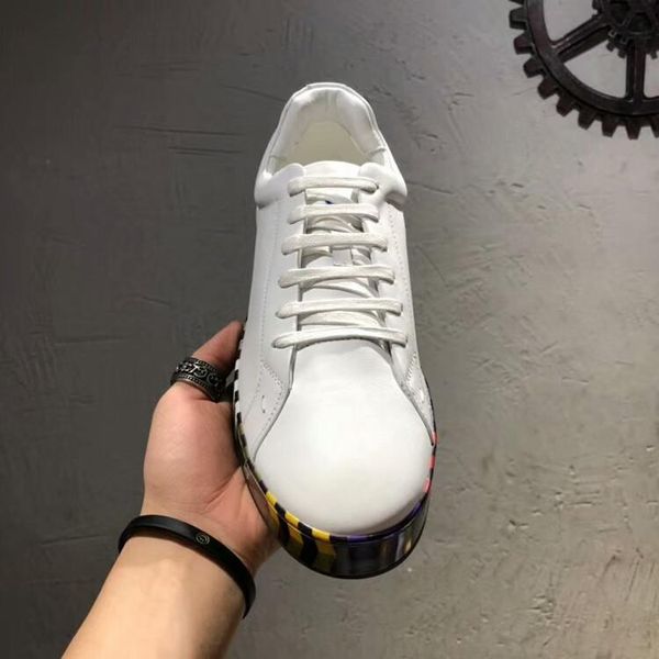 embroidered crown men shoes man casual shoes genuine leather brand fashion male shoe cow leather man selling model 38-44 012, Black
embroidered crown men shoes man casual shoes genuine leather brand fashion male shoe cow leather man selling model 38-44 012, Black