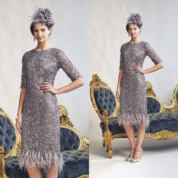 mother of the bride dresses jewel lace evening dress half long sleeve appliques with tassel wedding guest dress mothers dresses, Black;red
mother of the bride dresses jewel lace evening dress half long sleeve appliques with tassel wedding guest dress mothers dresses, Black;red