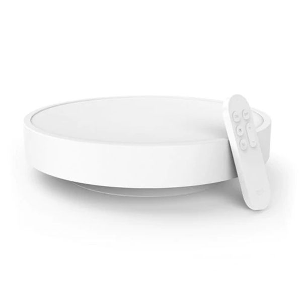 yeelight ylxd01yl 320 28w smart led ceiling light ac 220v - white with remote control / 1pc