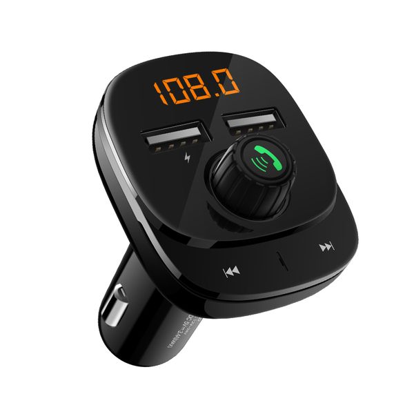 c22 car bluetooth player car bluetooth fm transmitter modulator hand-vehicle fm radio voltage dual usb charge
c22 car bluetooth player car bluetooth fm transmitter modulator hand-vehicle fm radio voltage dual usb charge