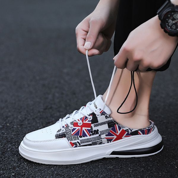 2020 new summer large size canvas couple sandals slippers garden shoes half support sandals
2020 new summer large size canvas couple sandals slippers garden shoes half support sandals