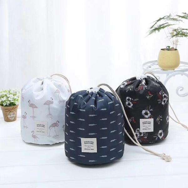 flamingo lemon flower multi-function fashion designer bucket makeup bags organizer travel drawstring cylinder woman cosmetic bag
flamingo lemon flower multi-function fashion designer bucket makeup bags organizer travel drawstring cylinder woman cosmetic bag