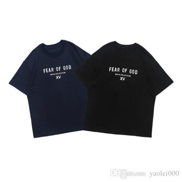 the sixth season high street street fashion japan limited men and women youth cotton large size loose shoulder short-sleeved t-shirt, White;black
the sixth season high street street fashion japan limited men and women youth cotton large size loose shoulder short-sleeved t-shirt, White;black