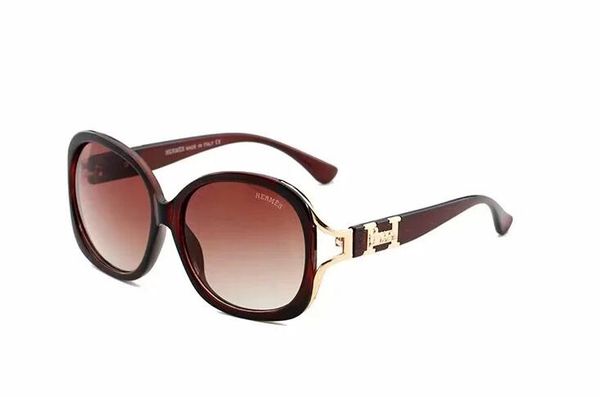 1pcs classic pilot sunglasses designer brand mens womens sun glasses eyewear gold metal grglass lenses brown cas 7376, White;black
1pcs classic pilot sunglasses designer brand mens womens sun glasses eyewear gold metal grglass lenses brown cas 7376, White;black