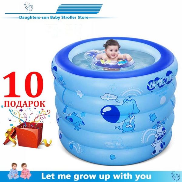 2020 inflatable baby swimming pool piscina portable outdoor children basin bathtub kids pool baby swimming water thermal
2020 inflatable baby swimming pool piscina portable outdoor children basin bathtub kids pool baby swimming water thermal
