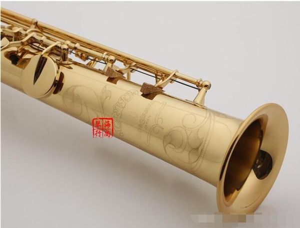 yanagisawa w010 soprano saxophone brass straight pipe brass gold lacquer sax b flat musical instrument with case accessories ing
yanagisawa w010 soprano saxophone brass straight pipe brass gold lacquer sax b flat musical instrument with case accessories ing