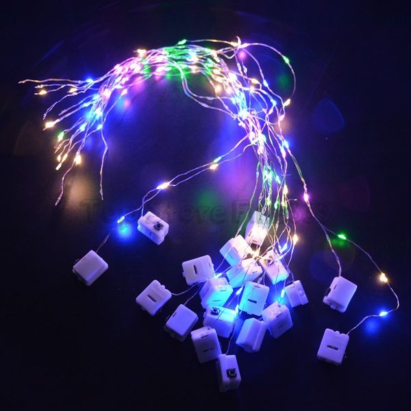 10 lamps led string for led necklace wreath - three gear positions can be adjusted constantly bright /flash
10 lamps led string for led necklace wreath - three gear positions can be adjusted constantly bright /flash