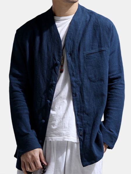 воротник рубашки с длинным рукавом льняное summer casual мужская одежда мода дизайнерская handsome рубашки сплошного цвета мандарина, White;black
воротник рубашки с длинным рукавом льняное summer casual мужская одежда мода дизайнерская handsome рубашки сплошного цвета мандарина, White;black