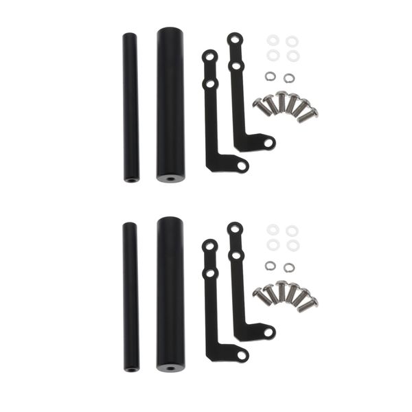 2xmotorcycle gps holder bracket for kawasaki versys1000 2015-2019
2xmotorcycle gps holder bracket for kawasaki versys1000 2015-2019