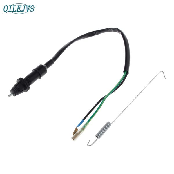 motorcycle drum brake light switch+spring universal for pit bike quad scooter oct5
motorcycle drum brake light switch+spring universal for pit bike quad scooter oct5