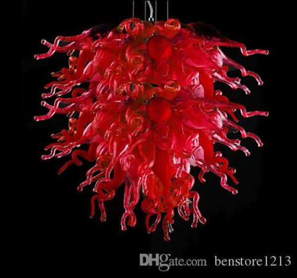 hand blown glass led chandeliers american style red glass love chandelier lighting high quality
hand blown glass led chandeliers american style red glass love chandelier lighting high quality