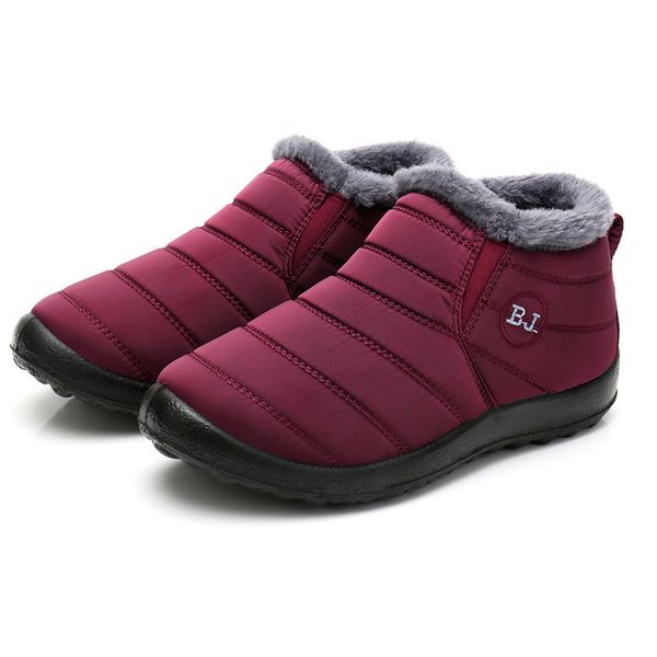 solid ankle boots shoes woman 2019 fashion snow women boots warm plush waterproof slip-on winter women shoes
solid ankle boots shoes woman 2019 fashion snow women boots warm plush waterproof slip-on winter women shoes