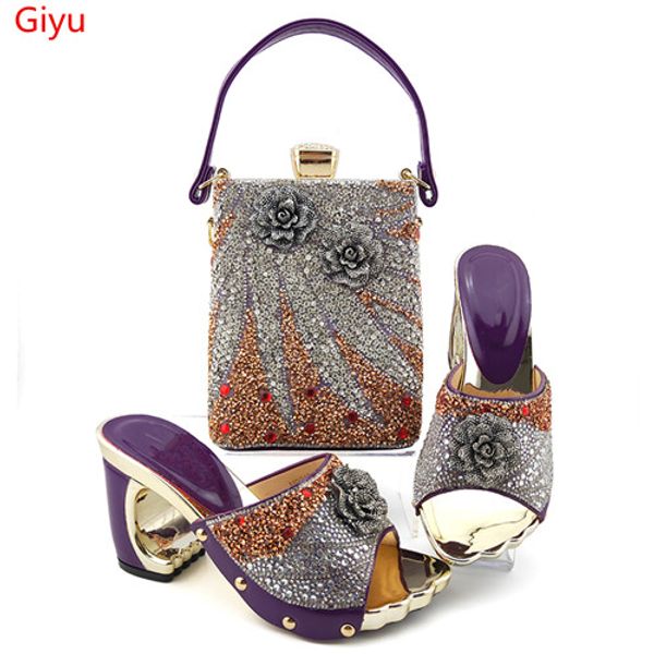 doershow african style ladies shoes and bags set latest orangeitalian shoes and bag set for party size 38-43hyg1-8, Black
doershow african style ladies shoes and bags set latest orangeitalian shoes and bag set for party size 38-43hyg1-8, Black