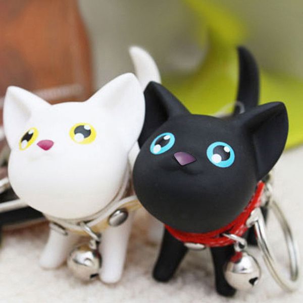 симпатичный мультфильм куклы кейт cat keychain porte клеф женщины keyring автомобиля аксессуар пара брелки детские игрушки key ring подвески, Silver
симпатичный мультфильм куклы кейт cat keychain porte клеф женщины keyring автомобиля аксессуар пара брелки детские игрушки key ring подвески, Silver