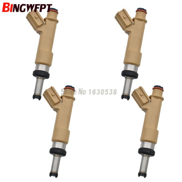 4pcs original fuel injectors nozzle 23250-37010 2320937010 23209-39145 23250-39145 23250-0t010 23250-0t020 for toyota corolla 2011 2012
4pcs original fuel injectors nozzle 23250-37010 2320937010 23209-39145 23250-39145 23250-0t010 23250-0t020 for toyota corolla 2011 2012