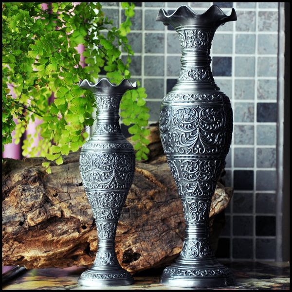 european home decoration metal retro vase decoration tablevase vintage flower carved pewter gift hp019
european home decoration metal retro vase decoration tablevase vintage flower carved pewter gift hp019