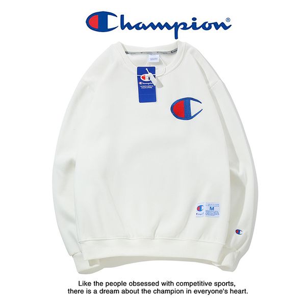 9colors champ big c embroidery hoodies autumn winter men women luxury long sleeve sweatshirts cotton hooded sweater with cashmere coats, Blue;black
9colors champ big c embroidery hoodies autumn winter men women luxury long sleeve sweatshirts cotton hooded sweater with cashmere coats, Blue;black