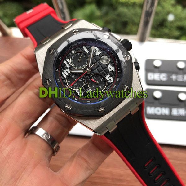 luxury mens designer watches import mechanical automaitc movement writwatches 316l stainless steel rubber strap montre de luxe with box, Slivery;brown
luxury mens designer watches import mechanical automaitc movement writwatches 316l stainless steel rubber strap montre de luxe with box, Slivery;brown