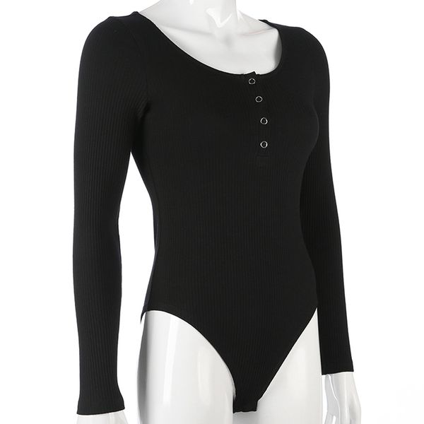 падение sexy средняя кнопка вертикальный stripes вязаная тощий bodysuits зимы женщин длинным рукавом bodycon sheer bodysuit, Black;white
падение sexy средняя кнопка вертикальный stripes вязаная тощий bodysuits зимы женщин длинным рукавом bodycon sheer bodysuit, Black;white