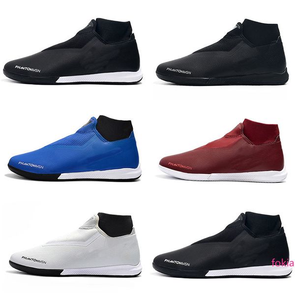 2019 mens soccer cleats react phantom vsn pro df ic indoor soccer shoes crampons de football boots chuteiras de futebol black
2019 mens soccer cleats react phantom vsn pro df ic indoor soccer shoes crampons de football boots chuteiras de futebol black