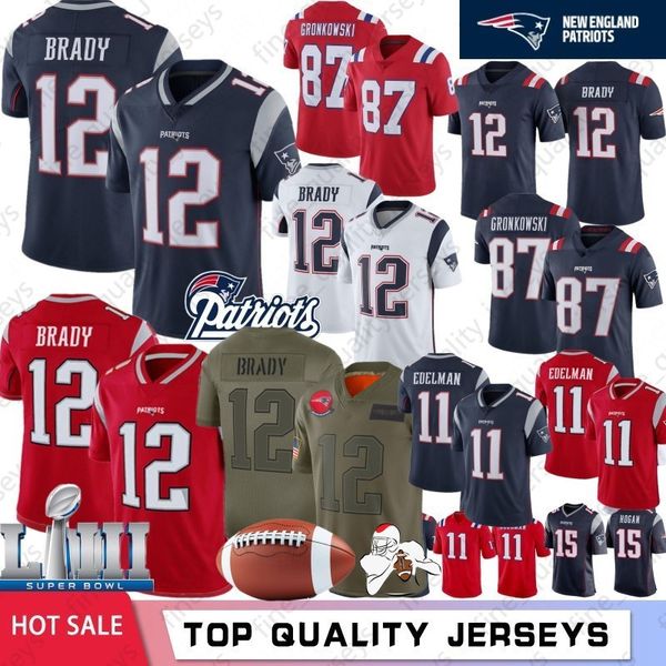 12 tom brady new 87 rob gronkowski patriot jersey 11 julian edelman 26 sony michel 10 josh gordon 14 cooks hightower gilmore amendola 2020, Black;red
12 tom brady new 87 rob gronkowski patriot jersey 11 julian edelman 26 sony michel 10 josh gordon 14 cooks hightower gilmore amendola 2020, Black;red