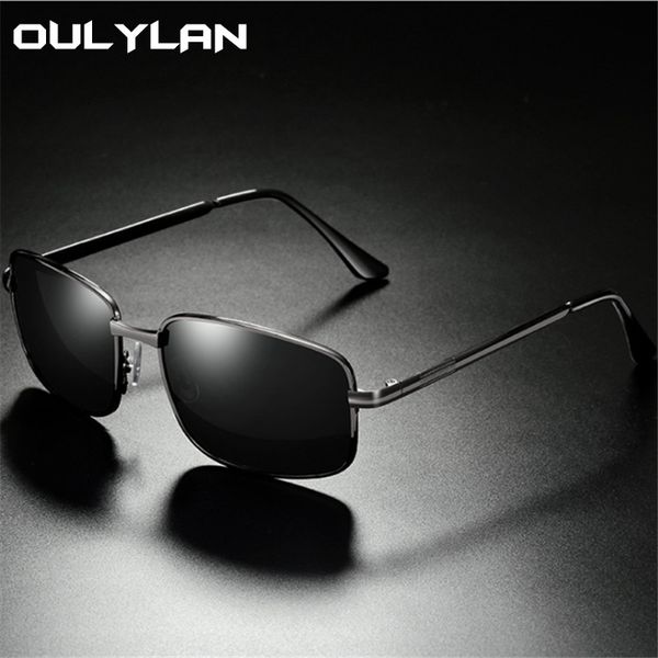 oulylan vintage polarized sunglasses men brand design driver glasses male quality driving goggles color film sun glasses women, White;black
oulylan vintage polarized sunglasses men brand design driver glasses male quality driving goggles color film sun glasses women, White;black