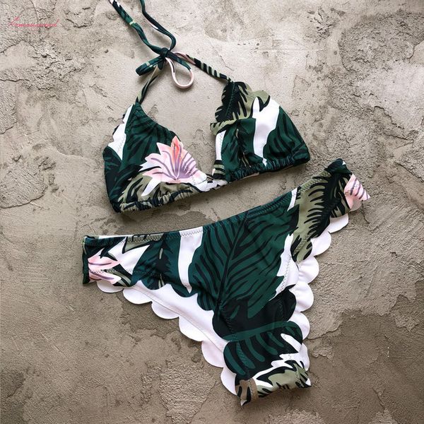bathing suit women bikinis 2020 mujer bikini summer print swimsuit low waist swimwear beaching maillot de bain femme 2020, White;black
bathing suit women bikinis 2020 mujer bikini summer print swimsuit low waist swimwear beaching maillot de bain femme 2020, White;black