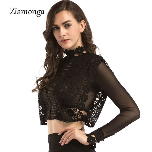 ziamonga vintage embroidery lace blouse shirt 2019 o-neck black white short women long sleeve summer see though blusas
ziamonga vintage embroidery lace blouse shirt 2019 o-neck black white short women long sleeve summer see though blusas