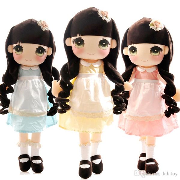 50cm baby dolls stuffed toys cartoon plush soft toys for children cute dolls girl for birthday children kids gifts la098
50cm baby dolls stuffed toys cartoon plush soft toys for children cute dolls girl for birthday children kids gifts la098