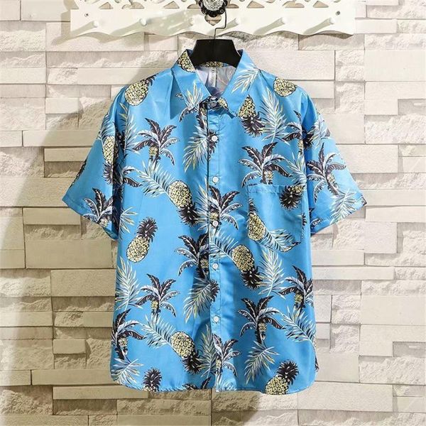 camisa men's fashion hawaiian shirts summer short sleeve print shirt vacation casual shirt hawaiian men clothes 2020, White;black
camisa men's fashion hawaiian shirts summer short sleeve print shirt vacation casual shirt hawaiian men clothes 2020, White;black