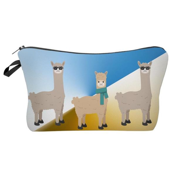 3d animal printing makeup bags fashion women travel make up storage pouch for teenager girls travel cosmetic bag
3d animal printing makeup bags fashion women travel make up storage pouch for teenager girls travel cosmetic bag