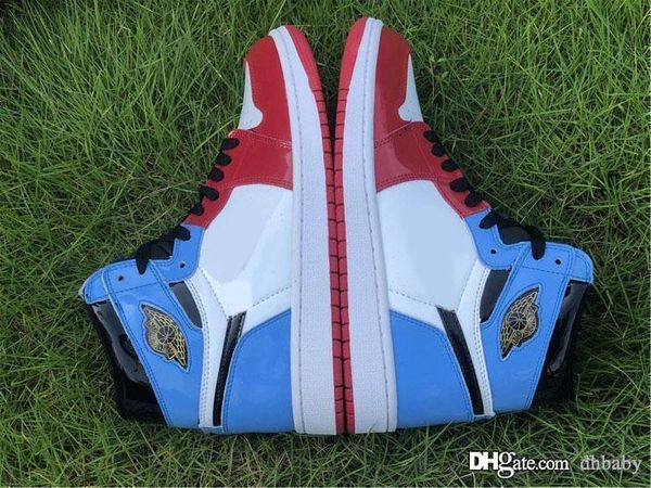 2019 air authentic 1 high og fearless basketball shoes university blue-varsity red-black retro 1s unc chicago sneakers ck5666-100 7-13
2019 air authentic 1 high og fearless basketball shoes university blue-varsity red-black retro 1s unc chicago sneakers ck5666-100 7-13