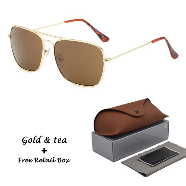 square sunglasses men women metal frame vintage retro brand design sun glasses male oculos de sol with case and box, White;black
square sunglasses men women metal frame vintage retro brand design sun glasses male oculos de sol with case and box, White;black