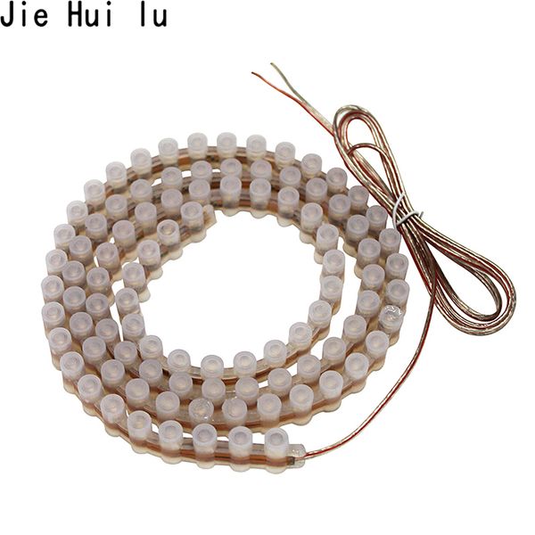 1pcs 24/48/72/96/120cm flexible led strip soft pvc drl car motorcycle black license plate light luces led great wall
1pcs 24/48/72/96/120cm flexible led strip soft pvc drl car motorcycle black license plate light luces led great wall