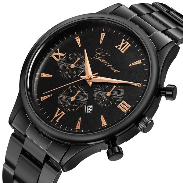 2019 duobla fashion business casual watch luxury watch men stainless steel date men quartz wrist erkek kol saati, Slivery;brown
2019 duobla fashion business casual watch luxury watch men stainless steel date men quartz wrist erkek kol saati, Slivery;brown