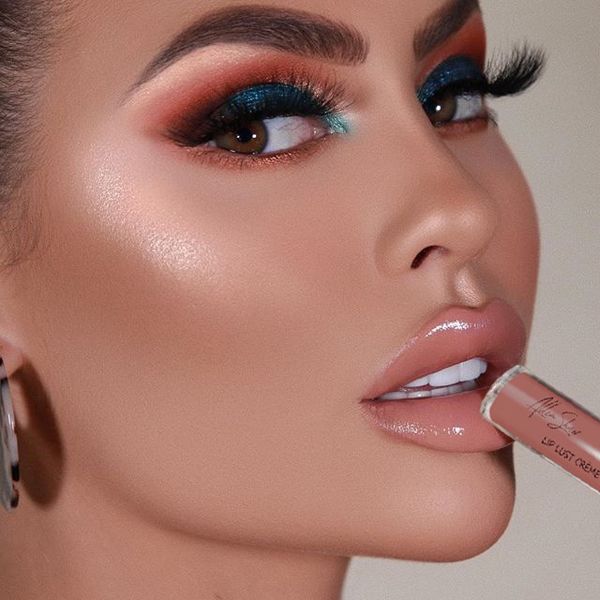 allen shaw liquid matte moisturizing cream lip gloss long-lasting vivid glitter shimmer lipstick nude lip glaze lips tint
allen shaw liquid matte moisturizing cream lip gloss long-lasting vivid glitter shimmer lipstick nude lip glaze lips tint