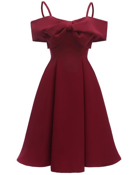 summer new design bow luxury formal lady elegant evening long elegant vintage women party dresses, White;black
summer new design bow luxury formal lady elegant evening long elegant vintage women party dresses, White;black