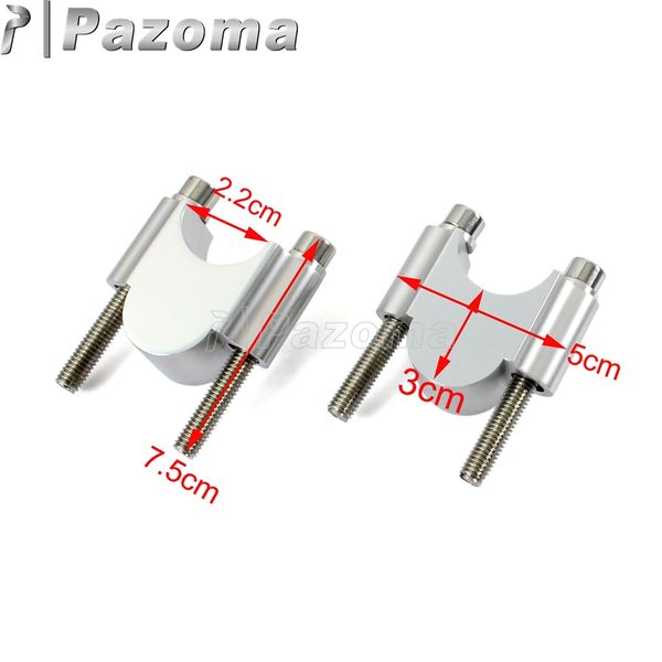 motorcycle 7/8" 1-1/8" handlebar riser 22mm 28mm off road handle bar riser clamp mount for
motorcycle 7/8" 1-1/8" handlebar riser 22mm 28mm off road handle bar riser clamp mount for