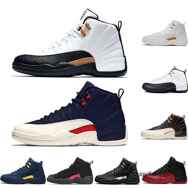 12 12s 2020 xii mens basketball обувь утепленных gym red flu game ovo белый черный мужчины дизайнер тренеры спорт кроссовки размер 41-47
12 12s 2020 xii mens basketball обувь утепленных gym red flu game ovo белый черный мужчины дизайнер тренеры спорт кроссовки размер 41-47