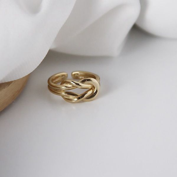 silvology 925 sterling silver criss cross rings original gold color weave rings for women 925 simple jewelry gift y200321, Slivery;golden
silvology 925 sterling silver criss cross rings original gold color weave rings for women 925 simple jewelry gift y200321, Slivery;golden