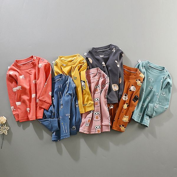 knwnc baby cotton pajamas and autumn clothes single men's and women's single coat baby autumn base shirt home clothes children, Blue
knwnc baby cotton pajamas and autumn clothes single men's and women's single coat baby autumn base shirt home clothes children, Blue