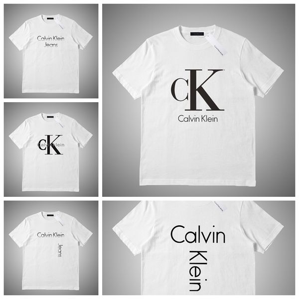 CALVIN KLEIN CK 19 20 Мужские дизайнерские футболки Черный Белый Красный Мужские модные футболки Топ с коротким рукавом S-XXL
CALVIN KLEIN CK 19 20 Мужские дизайнерские футболки Черный Белый Красный Мужские модные футболки Топ с коротким рукавом S-XXL