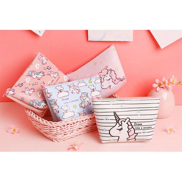 pu unicorn cartoon coin purse women mini wallets cute card holder key money bags women girls kids pouch earphone package, White
pu unicorn cartoon coin purse women mini wallets cute card holder key money bags women girls kids pouch earphone package, White