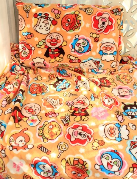 1pcs apanman anime blanket plush velvet warm decoration soft bed home pillows throw sofa blankets gifts new
1pcs apanman anime blanket plush velvet warm decoration soft bed home pillows throw sofa blankets gifts new