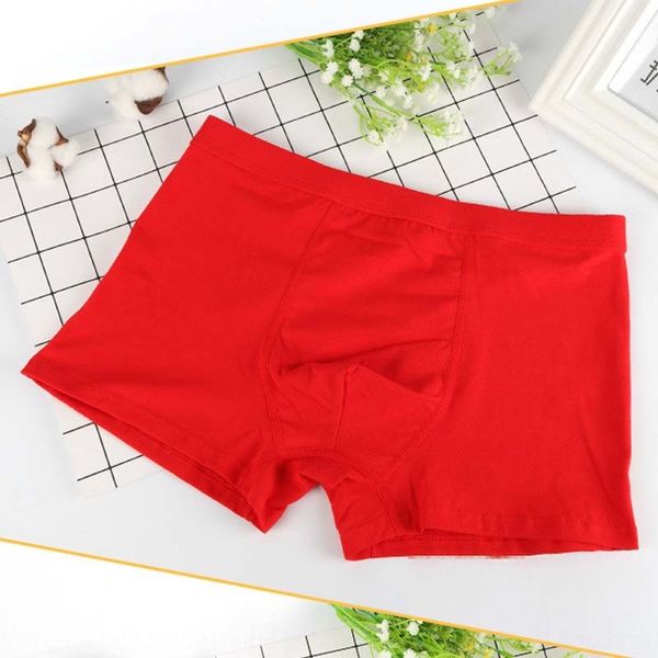red natural year pure cotton men's boxer pants underwear simple solid color comfortable breathable middle waist men's underwear ne, Black;white
red natural year pure cotton men's boxer pants underwear simple solid color comfortable breathable middle waist men's underwear ne, Black;white