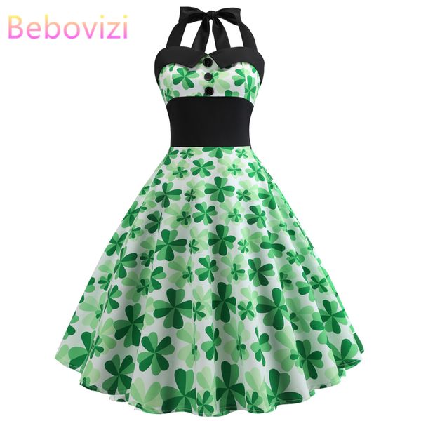 bebovizi leaf flower print casual elegant party dresses 2019 summer women slim vintage dress sleeveless plus size green vestidos, Black;gray
bebovizi leaf flower print casual elegant party dresses 2019 summer women slim vintage dress sleeveless plus size green vestidos, Black;gray